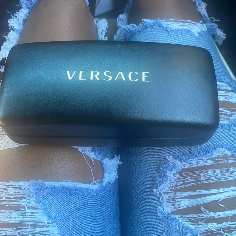 Versace MEDUSA JEWEL VE Red/Gold